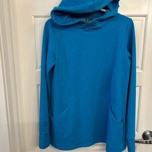 Roots hoodie women size L